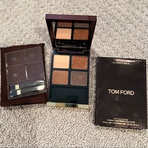 NWT Tom Ford Quad Eyeshadow 02